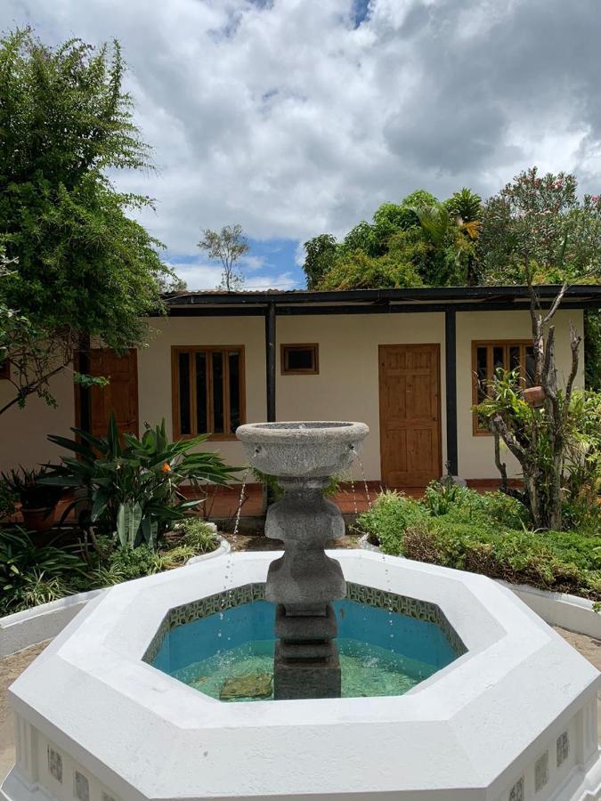 Hotel San Jorge By Porta Hotels Antigua Exterior photo