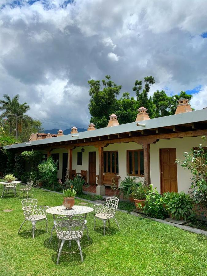 Hotel San Jorge By Porta Hotels Antigua Exterior photo