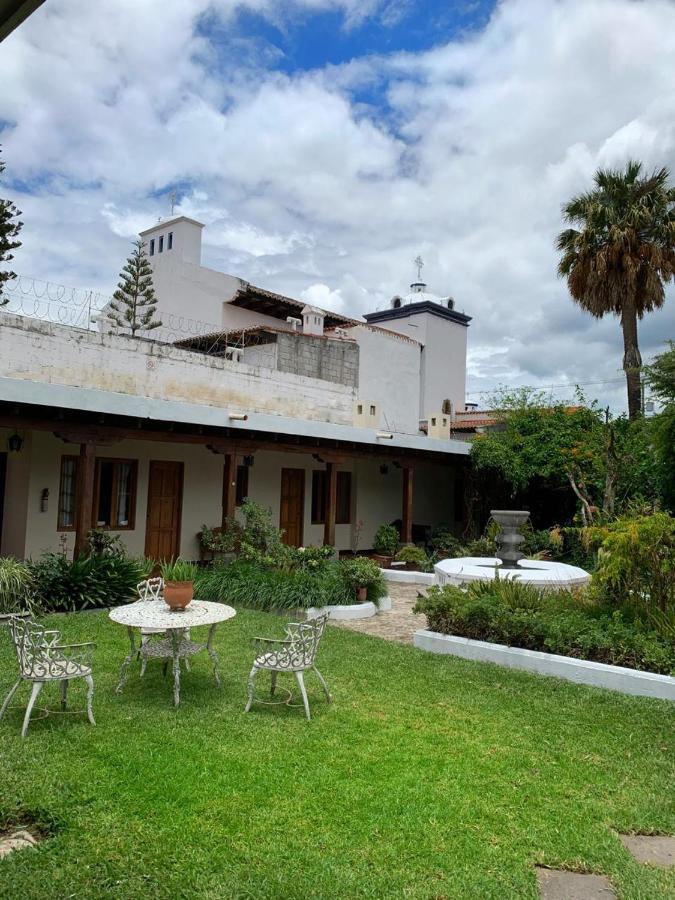 Hotel San Jorge By Porta Hotels Antigua Exterior photo