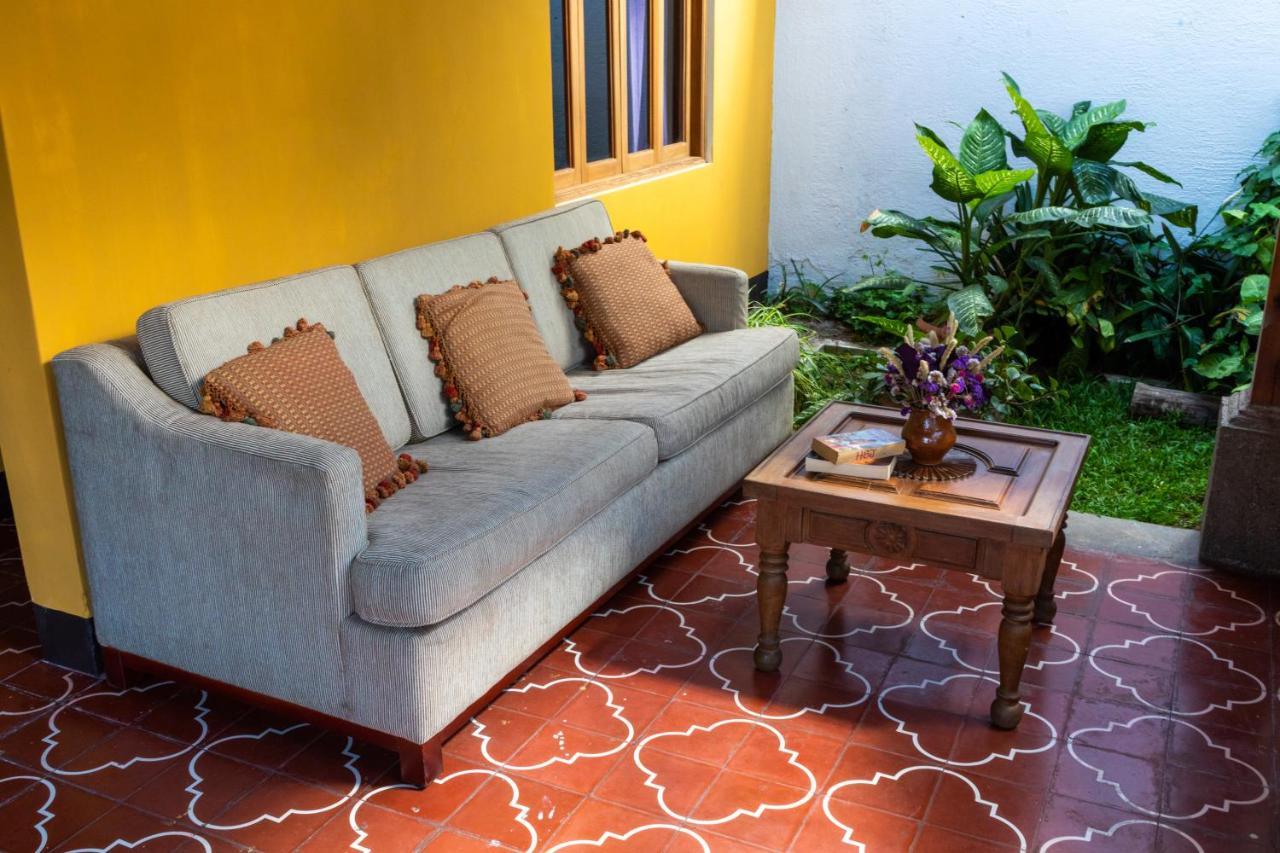 Hotel San Jorge By Porta Hotels Antigua Exterior photo