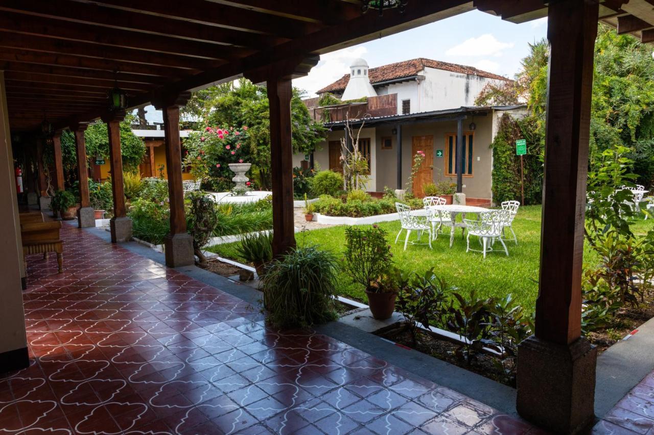 Hotel San Jorge By Porta Hotels Antigua Exterior photo