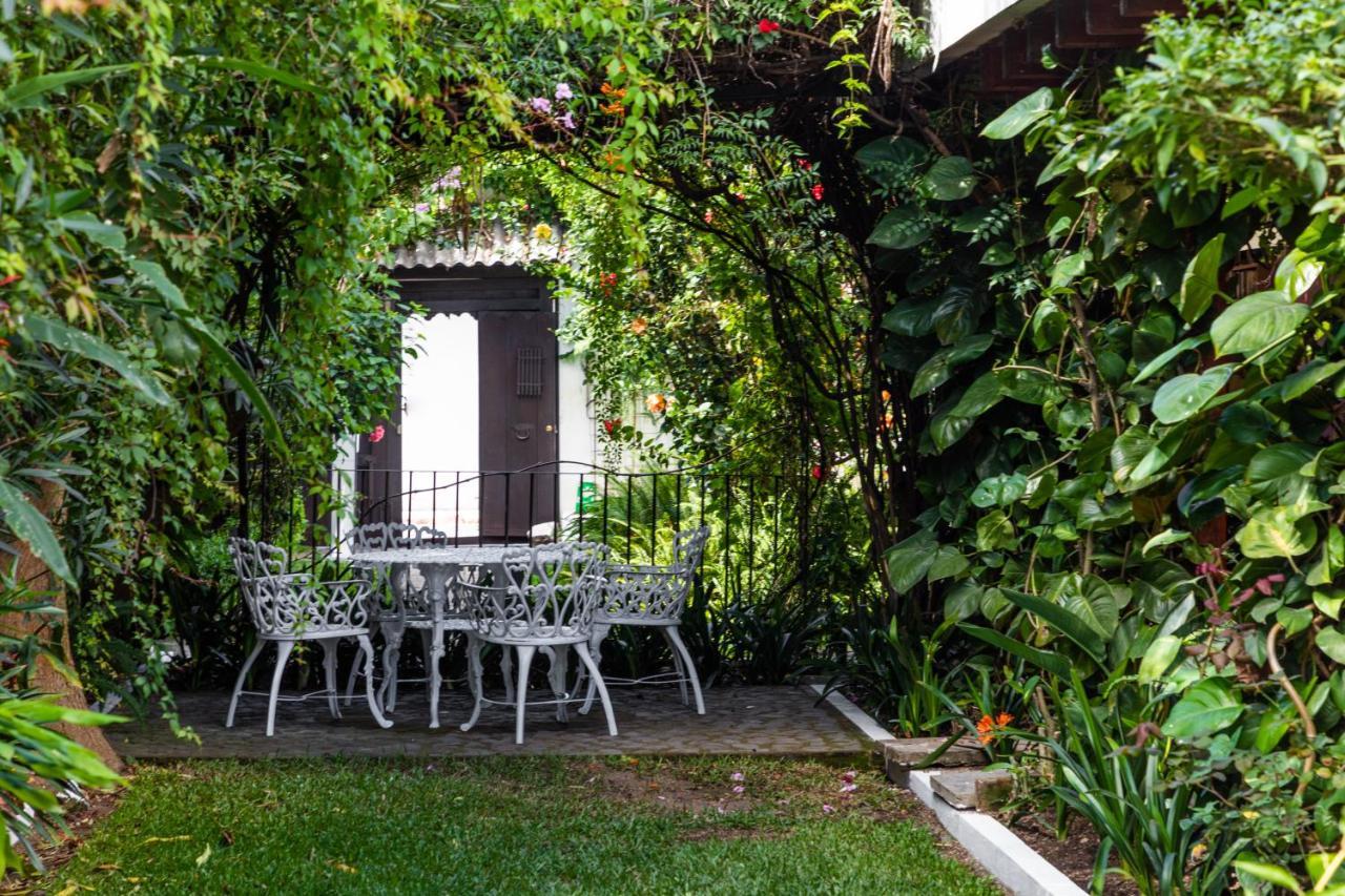 Hotel San Jorge By Porta Hotels Antigua Exterior photo