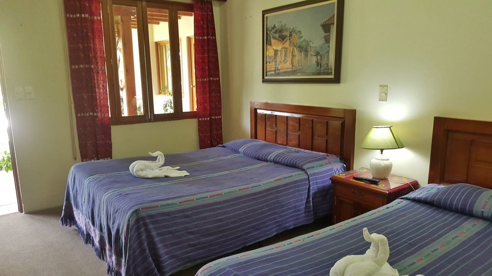 Hotel San Jorge By Porta Hotels Antigua Exterior photo