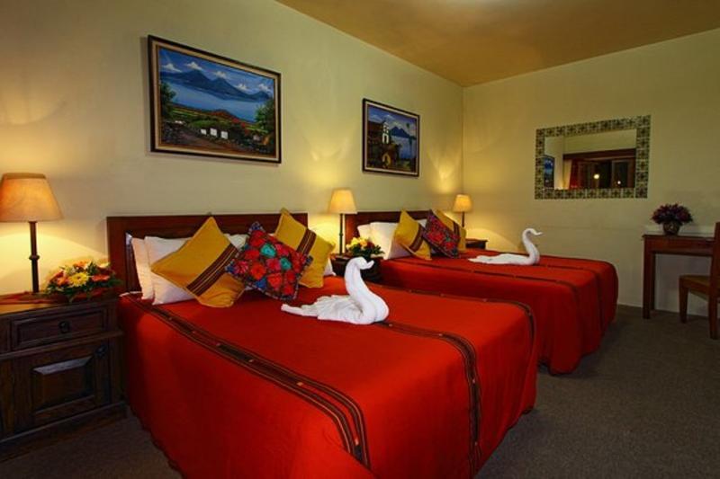Hotel San Jorge By Porta Hotels Antigua Exterior photo