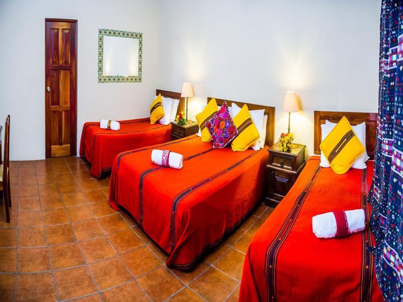 Hotel San Jorge By Porta Hotels Antigua Exterior photo