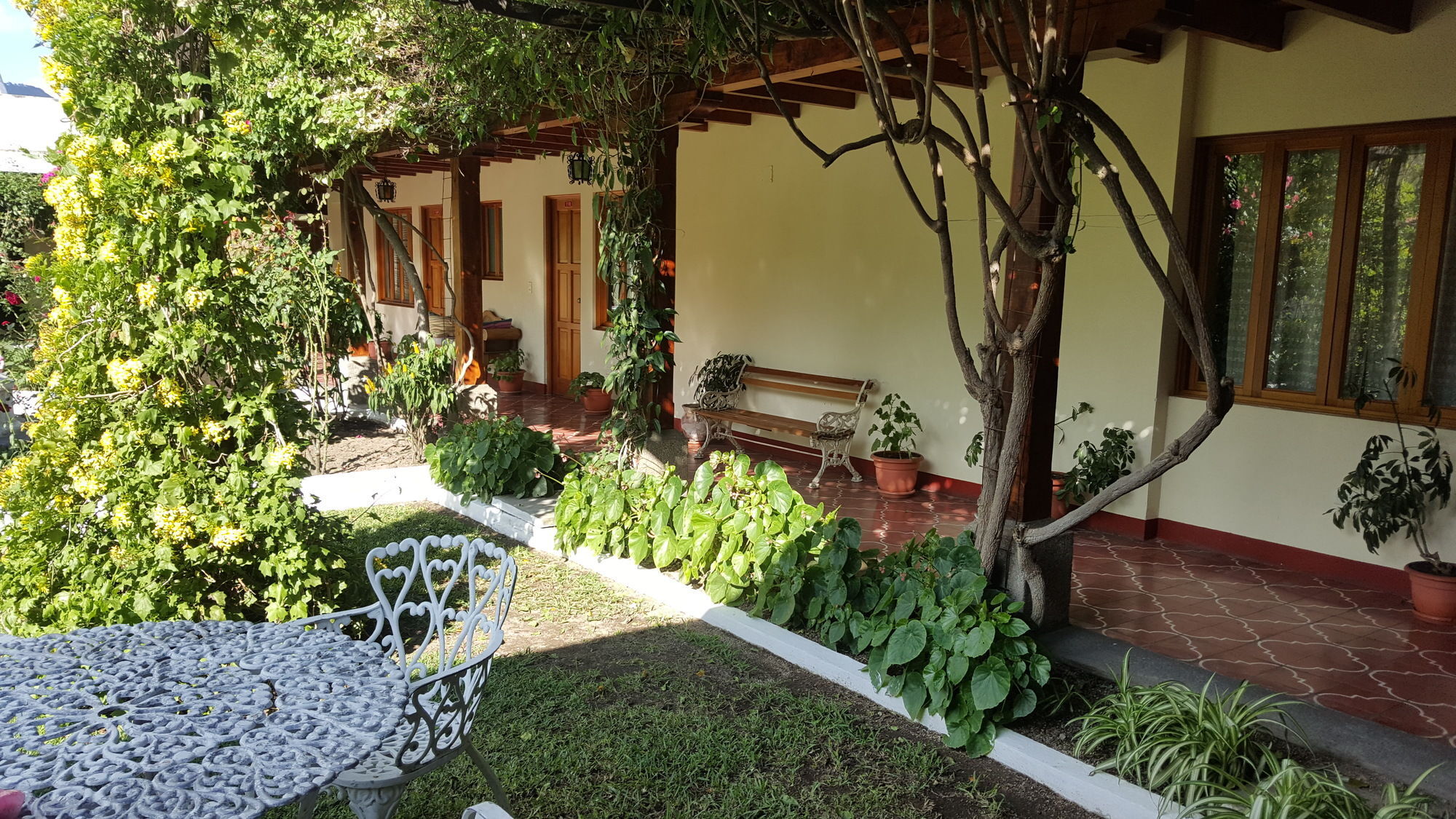 Hotel San Jorge By Porta Hotels Antigua Exterior photo