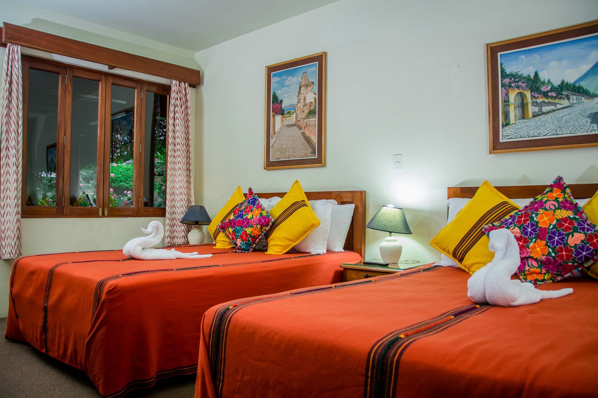 Hotel San Jorge By Porta Hotels Antigua Exterior photo