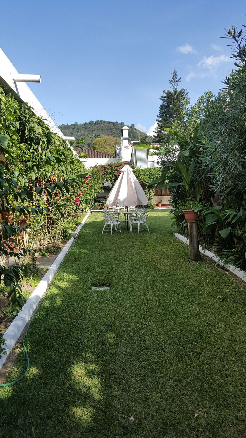 Hotel San Jorge By Porta Hotels Antigua Exterior photo