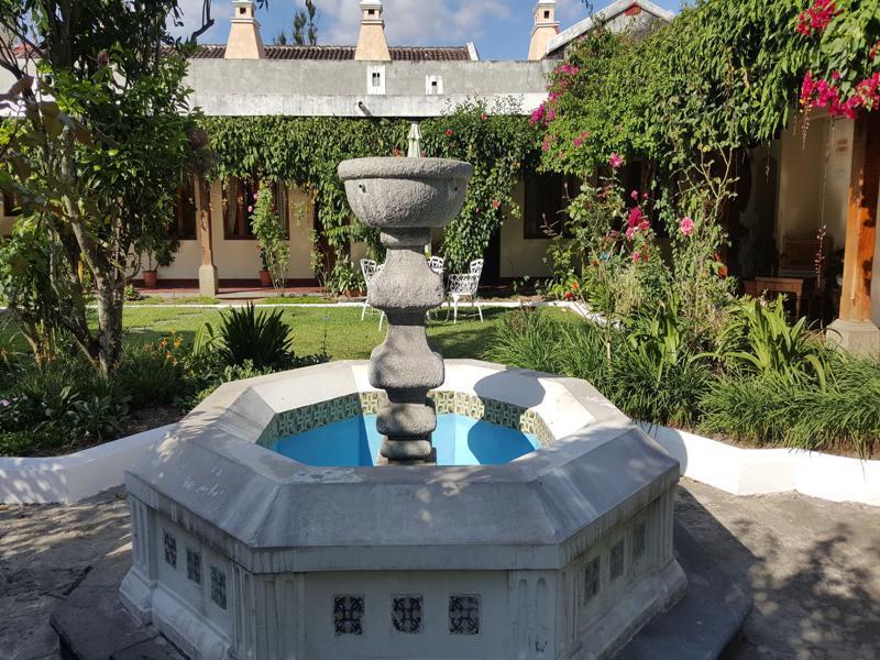 Hotel San Jorge By Porta Hotels Antigua Exterior photo